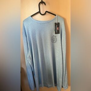 Vine vines performance, long sleeve T-shirt